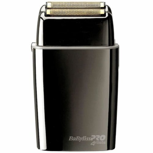 BaBylissPRO 4Artists Gunsteel Metal Double Foil Shaver FOILFX02 – FXFS2GSE