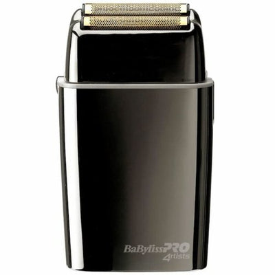BaByliss Pro FoilFX02 - FXFS2GSE Black Edition - Gunsteel