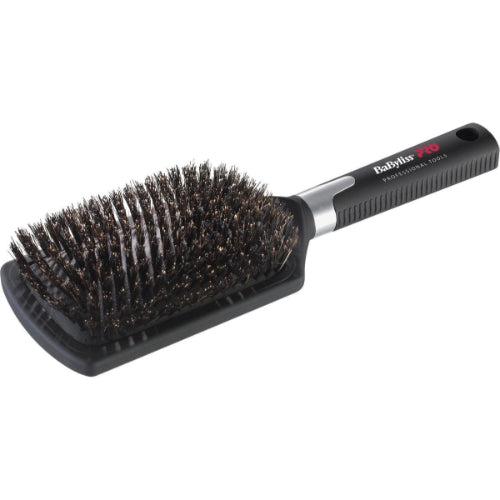 BaBylissPRO Large Paddle Brush Boar Bristles