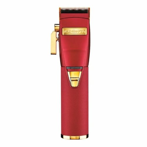Babyliss PRO 4Artists Metal Clipper Ferrari Digital Motor Red