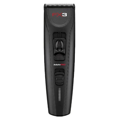 BaBylissPRO X3 Clipper Black