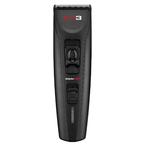 BaBylissPRO X3 Clipper Black