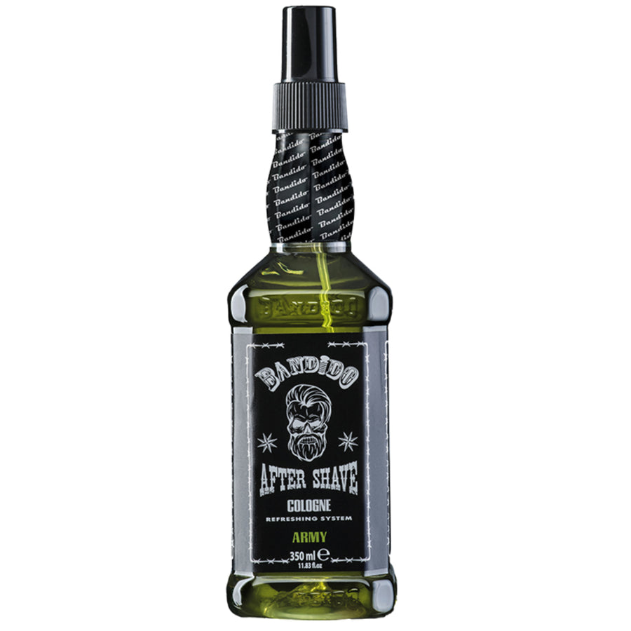 Bandido After Shave Cologne Army 350ml
