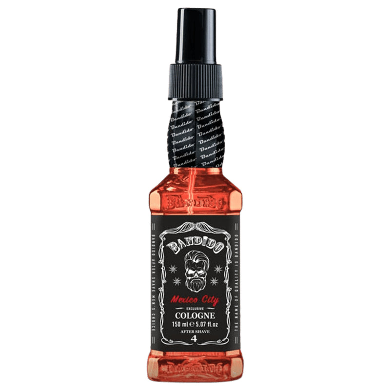 Bandido After Shave Cologne Mexico City 150ml