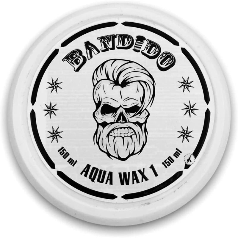 Bandido Aqua Wax 1 White 150ml