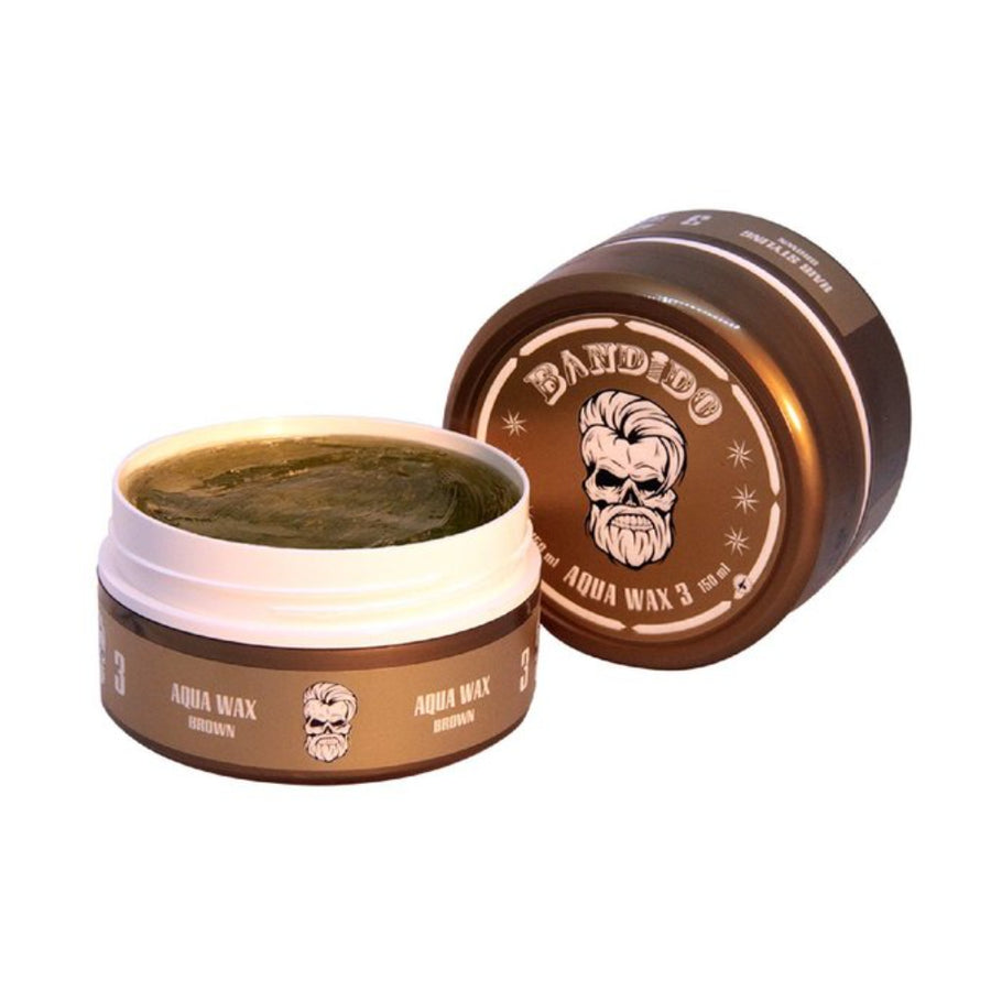 Bandido Aqua Wax 3 Brown 150ml
