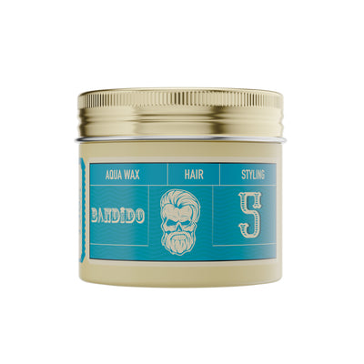 Bandido Aqua Wax 5 Blue 125ml