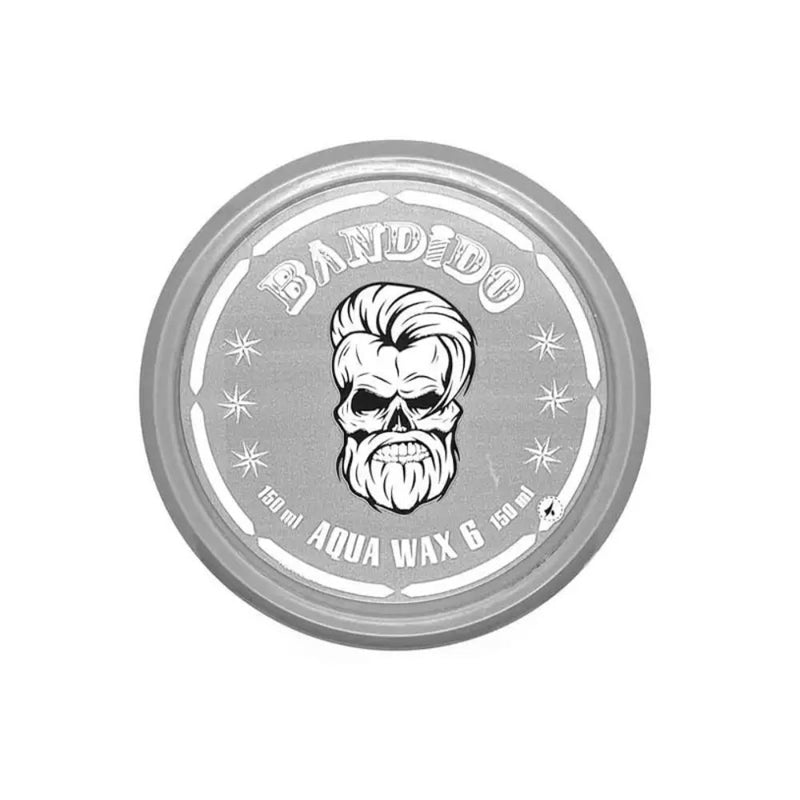 Bandido Aqua Wax 6 Gray 150ml