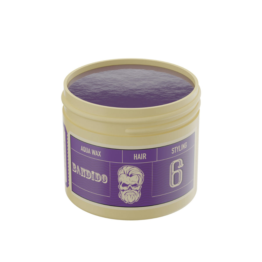 Bandido Aqua Wax 6 Violetta 125ml