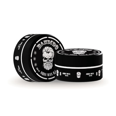 Bandido Aqua Wax 8 Black 150ml