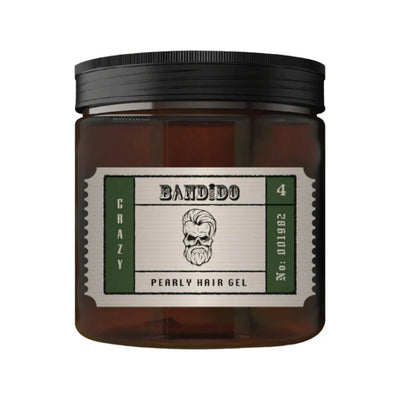 Bandido Crazy Pearly Hair Gel 500ml