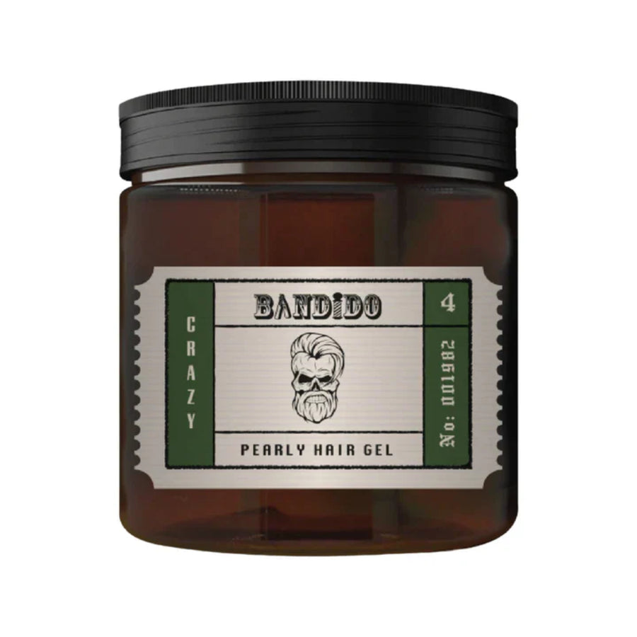 Bandido Crazy Pearly Hair Gel 500ml