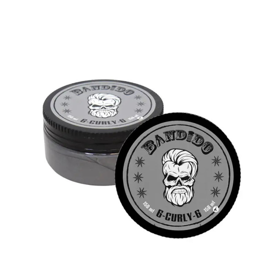 Bandido Curly Pearly Hair Gel 150ml