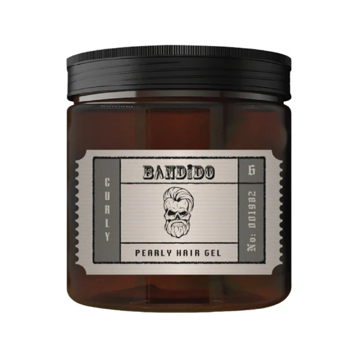 Bandido Curly Pearly Hair Gel 500ml