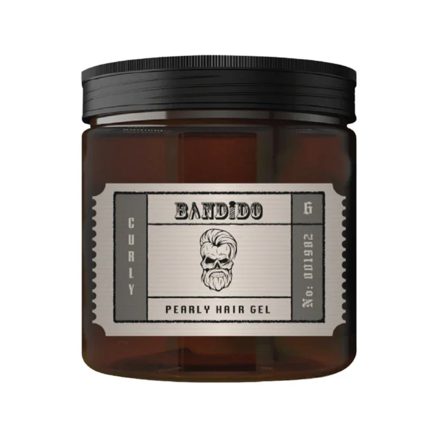 Bandido Curly Pearly Hair Gel 500ml