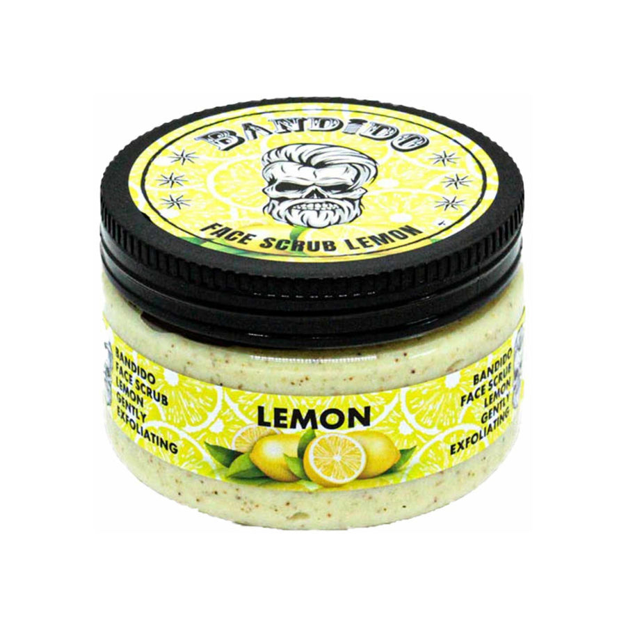 Bandido Face Scrub Lemon 300ml