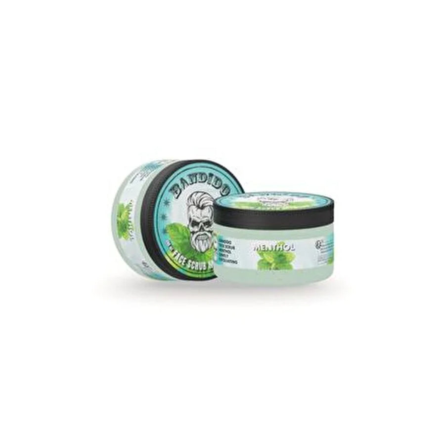 Bandido Face Scrub Menthol 300ml