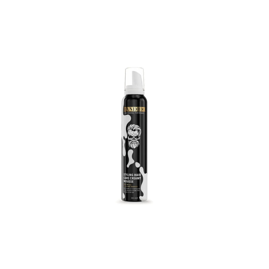 Bandido Hair Care Creamy Mousse Milk Therapy 200ml