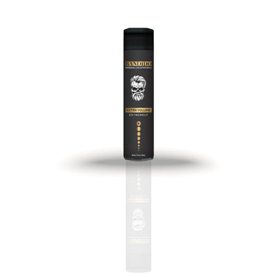 Bandido Hair Spray Extra Volume Black 400ml