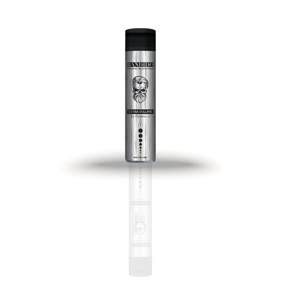Bandido Hair Spray Extra Volume Silver 400ml