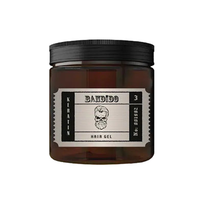 Bandido Keratin Hair Gel 500ml