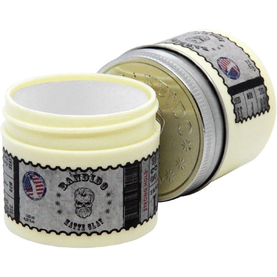 Bandido Matte Clay Pomade 125ml