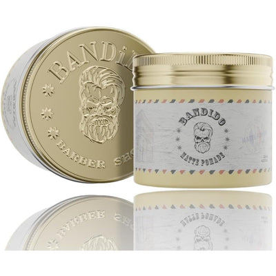 Bandido Matte Pomade 125ml