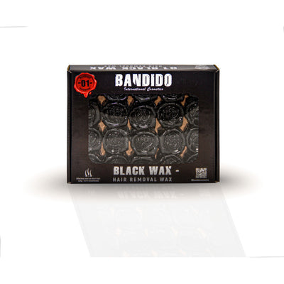 Bandido Removal Wax Black 1000ml