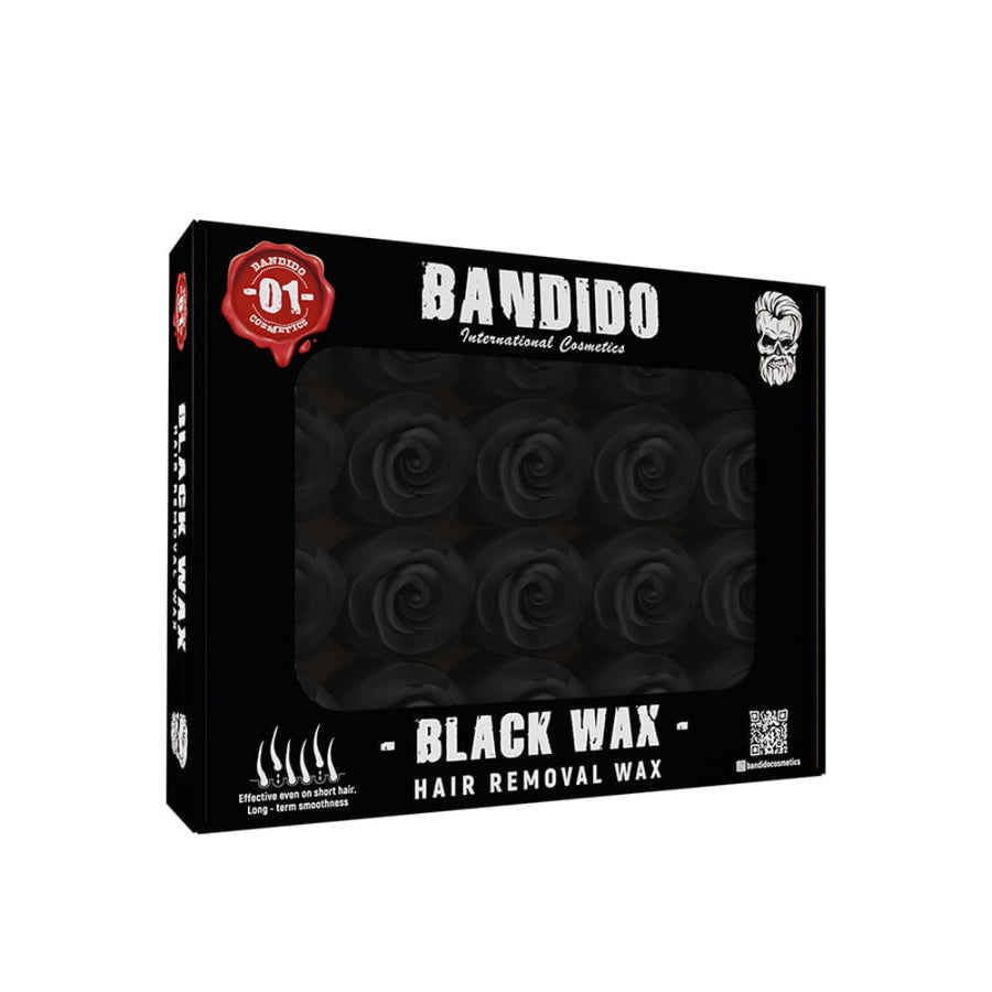 Bandido Removal Wax Black 1300ml