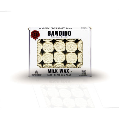 Bandido Removal Wax Milk 1000ml