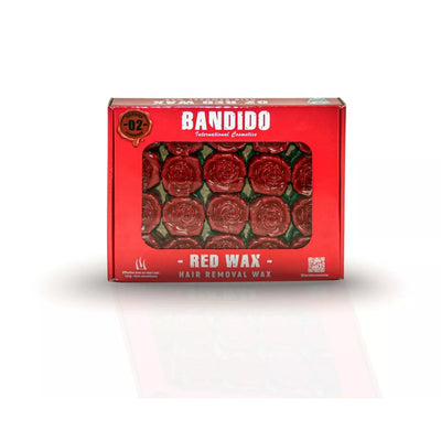 Bandido Removal Wax Natural 1000ml