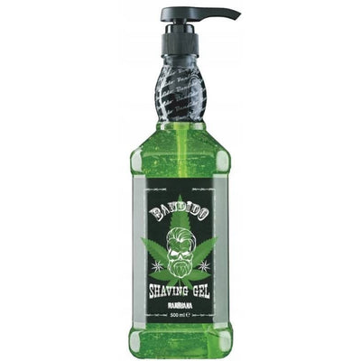 Bandido Shaving Gel Marihuana 500ml