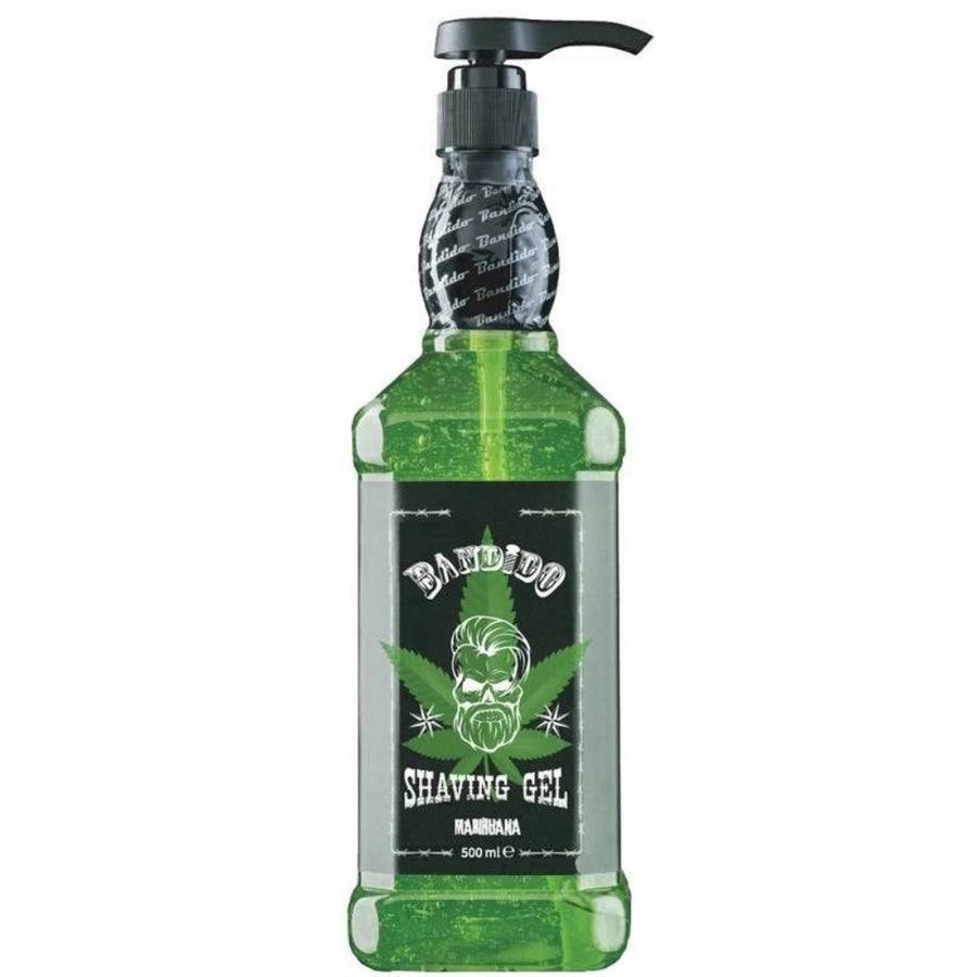 Bandido Shaving Gel Marihuana 500ml