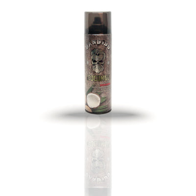 Bandido Sheen Spray Coconut Oil 500ml