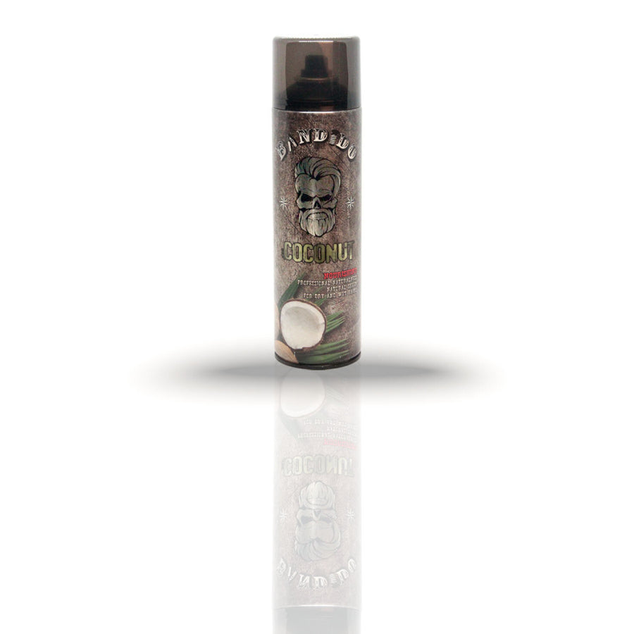 Bandido Sheen Spray Coconut Oil 500ml