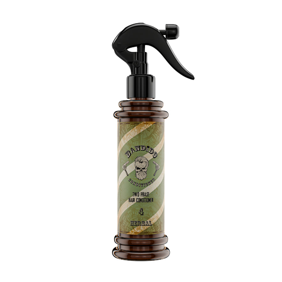 Bandido Two Phase Hair Conditioner Herbal 350ml