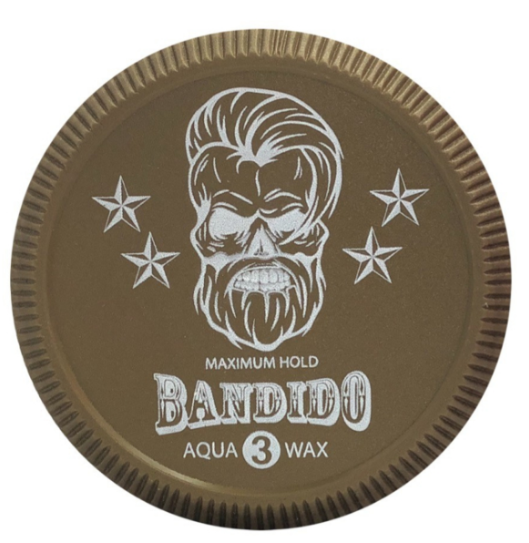 Bandido Wax Bruin - 150 ML