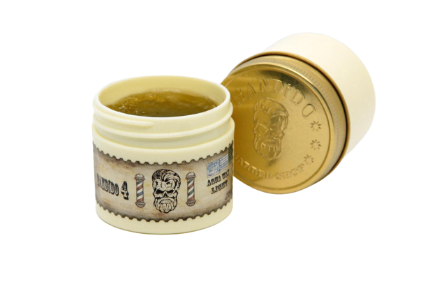 Bandido Aqua Wax 4 Light 125 ml (Brown)