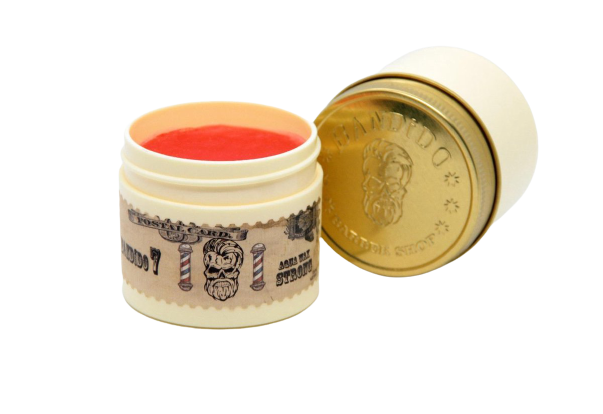 Bandido Aqua Wax 7 Strong 125 ml