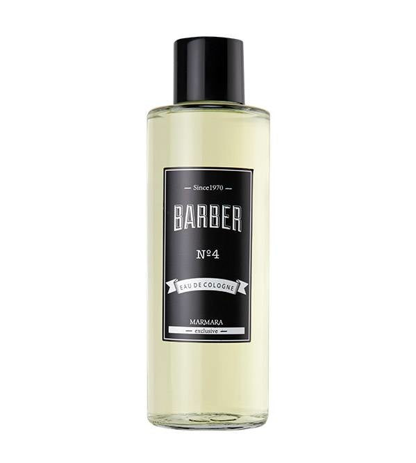 Marmara Barber Cologne NO4 Geel 500ml