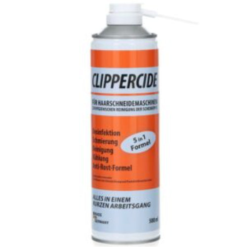 Barbicide Clippercide Tondeuse Spray 500ml