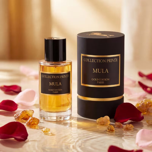 Collection Privée - Moula