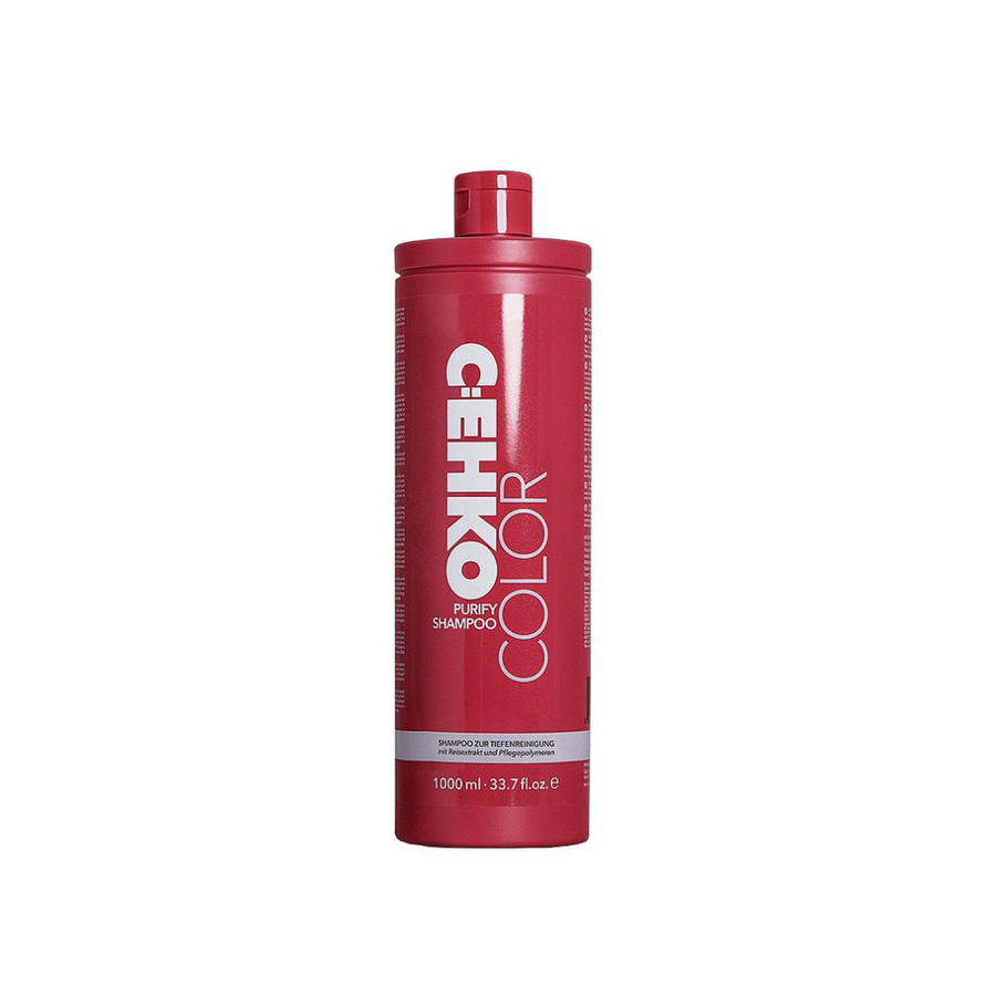 Cehko Color Purify Shampoo 1000ml