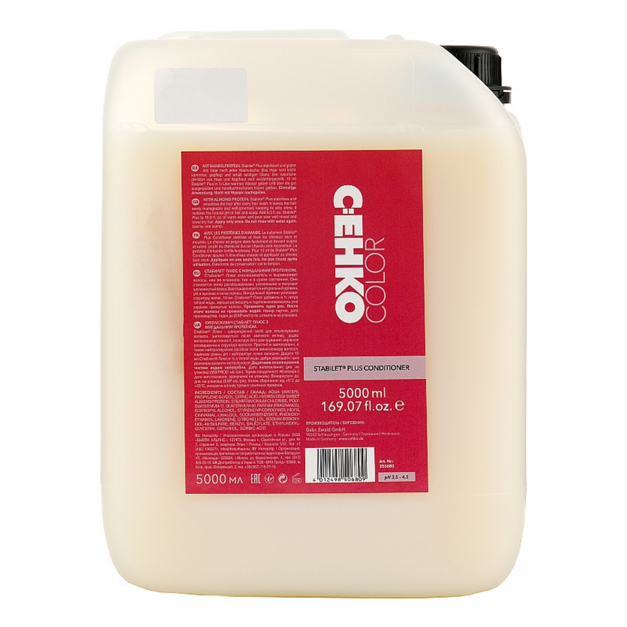 Cehko Color Stabilet Color Conditioner 5000ml