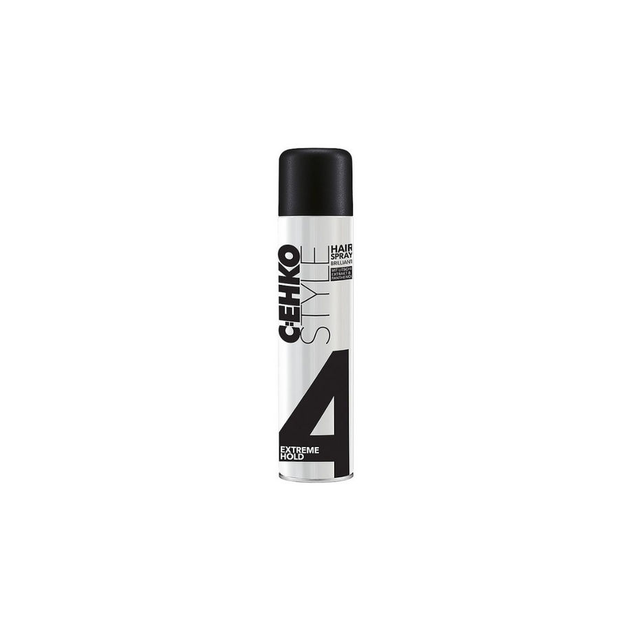 Cehko Style Hairspray Brilliant (4) 400ml