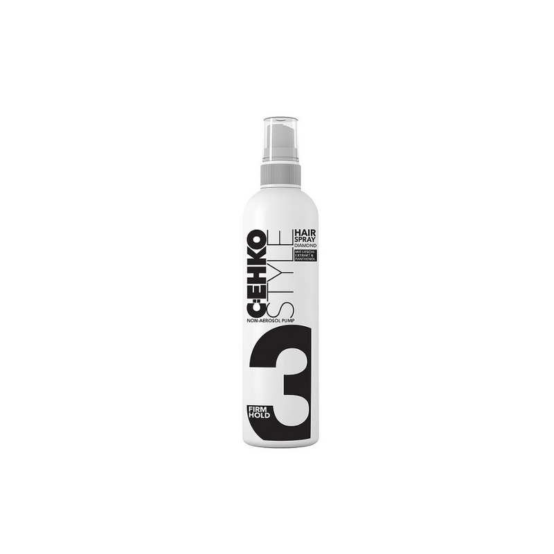 Cehko Style Hairspray Diamond Nonaerosol (3) 300ml
