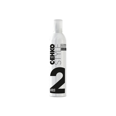 Cehko Style Mousse Crystal (2) 400ml