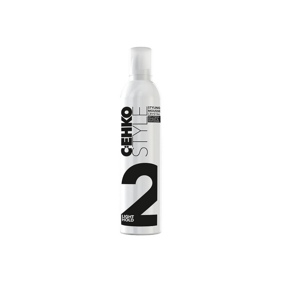 Cehko Style Mousse Crystal (2) 400ml