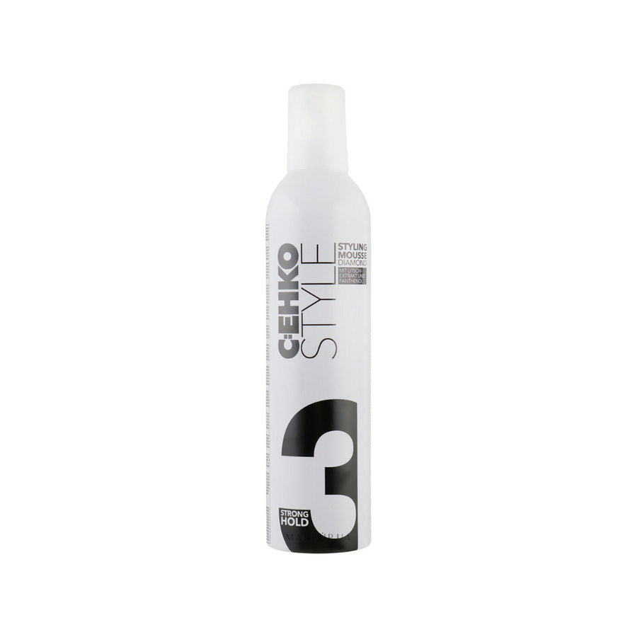 Cehko Style Mousse Diamond (3) 400ml