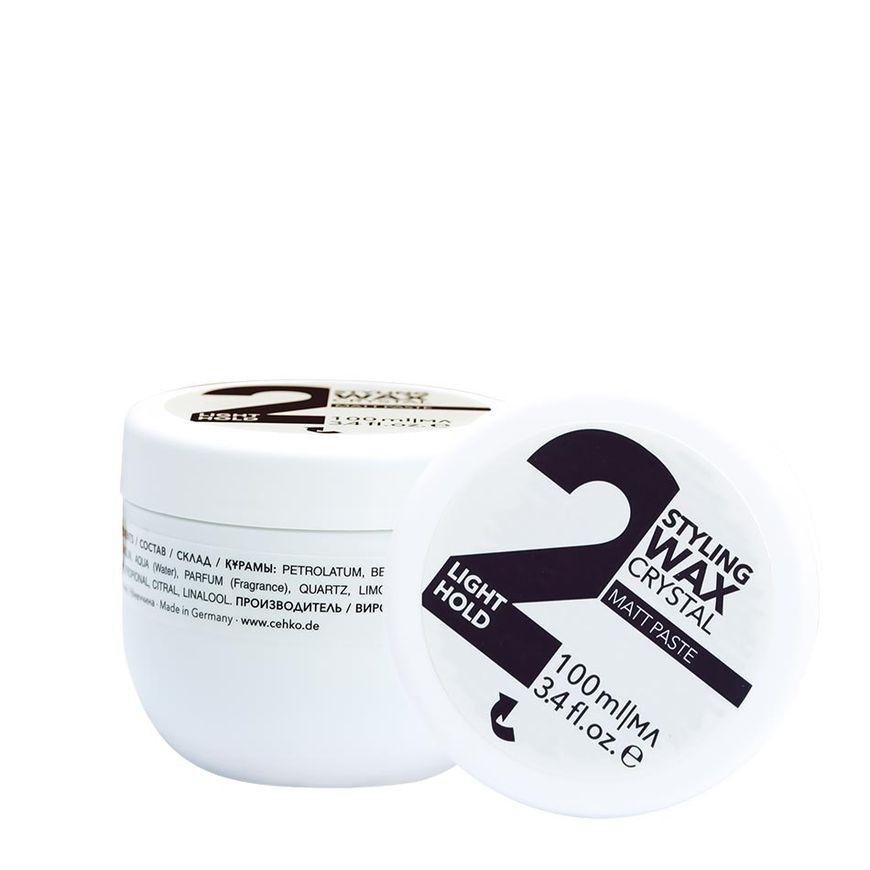 Cehko Style Wax (2) 100ml